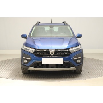 Dacia Sandero  Hatchback 2022,  1.0 benzyna - Na sprzedaż za 43 999 zł - Zabrze - zdjęcie 2