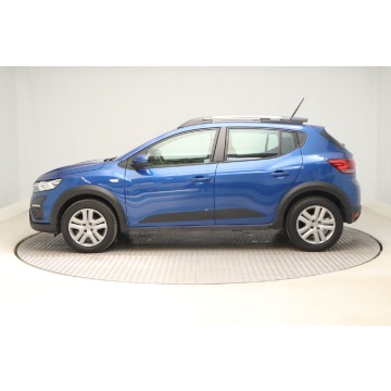 Dacia Sandero  Hatchback 2022,  1.0 benzyna - Na sprzedaż za 43 999 zł - Zabrze - zdjęcie 4