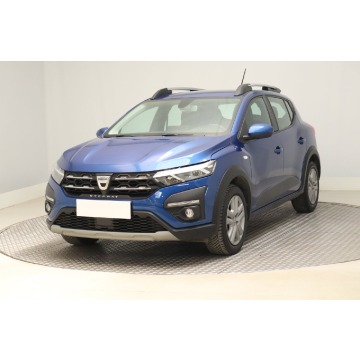 Dacia Sandero  Hatchback 2022,  1.0 benzyna - Na sprzedaż za 43 999 zł - Zabrze - zdjęcie 3