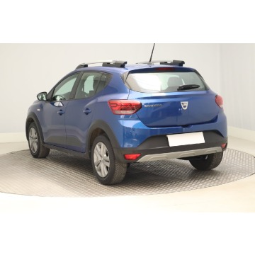 Dacia Sandero  Hatchback 2022,  1.0 benzyna - Na sprzedaż za 43 999 zł - Zabrze - zdjęcie 6