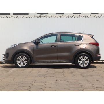 Kia Sportage  SUV 2016,  1.7 diesel - Na sprzedaż za 36 999 zł - Łódź - zdjęcie 4
