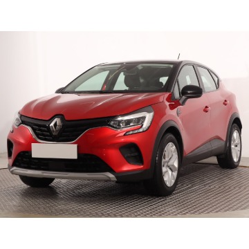 Renault Captur  SUV 2022,  1.0 benzyna - Na sprzedaż za 58 999 zł - Katowice - zdjęcie 3