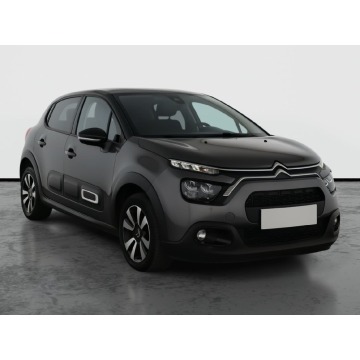 Citroen C3 1.2 PureTech (110KM), 2024