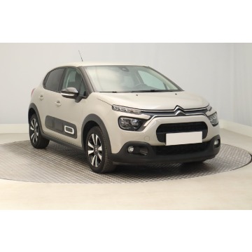 Citroen C3 1.2 PureTech (110KM), 2024
