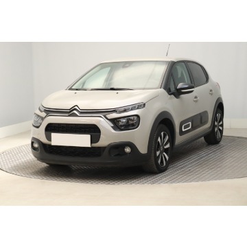 Citroen C3  Hatchback 2024,  1.2 benzyna, automat - Na sprzedaż za 55 499 zł - Zabrze - zdjęcie 3