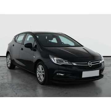 Opel Astra 1.6 CDTI (110KM), 2018