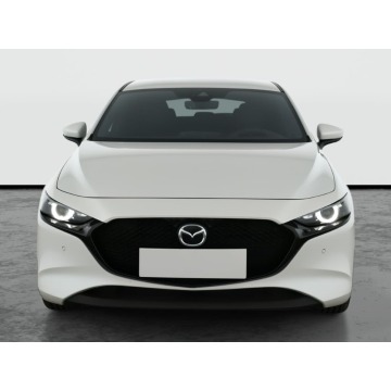 Mazda 3  Hatchback 2022,  2.0 benzyna, automat - Na sprzedaż za 102 999 zł - Piaseczno - zdjęcie 2