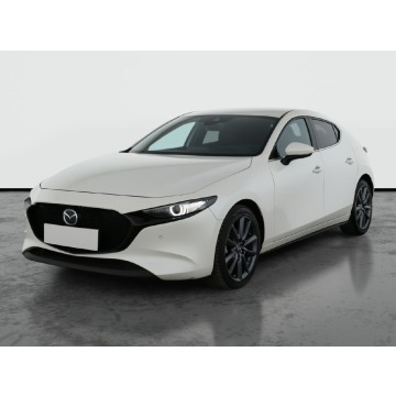 Mazda 3  Hatchback 2022,  2.0 benzyna, automat - Na sprzedaż za 102 999 zł - Piaseczno - zdjęcie 3