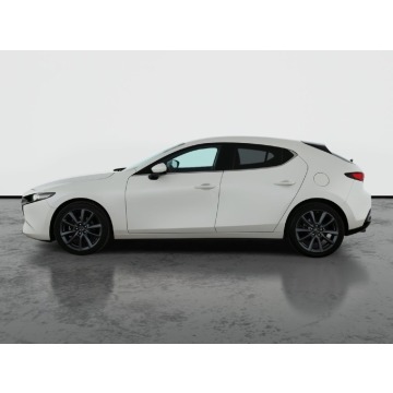Mazda 3  Hatchback 2022,  2.0 benzyna, automat - Na sprzedaż za 102 999 zł - Piaseczno - zdjęcie 4