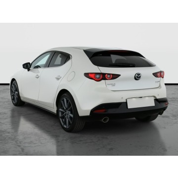 Mazda 3  Hatchback 2022,  2.0 benzyna, automat - Na sprzedaż za 102 999 zł - Piaseczno - zdjęcie 6
