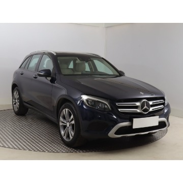 Mercedes GLC GLC 250 4MATIC (211KM), 2017
