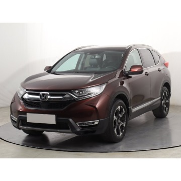 Honda CR-V  SUV 2019,  1.5 benzyna, automat - Na sprzedaż za 92 999 zł - Katowice - zdjęcie 3