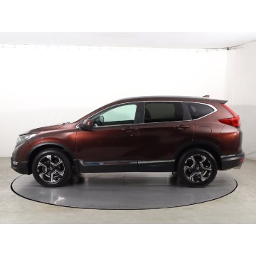 Honda CR-V  SUV 2019,  1.5 benzyna, automat - Na sprzedaż za 92 999 zł - Katowice - zdjęcie 4