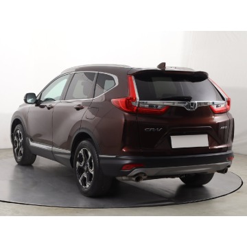 Honda CR-V  SUV 2019,  1.5 benzyna, automat - Na sprzedaż za 92 999 zł - Katowice - zdjęcie 6
