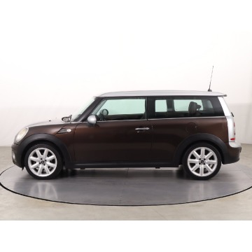 Mini Clubman  Kombi 2008,  1.6 diesel - Na sprzedaż za 14 499 zł - Katowice - zdjęcie 4