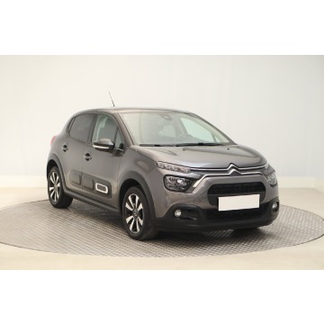 Citroen C3 1.2 PureTech (110KM), 2024
