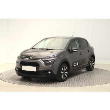 Citroen C3  Hatchback 2024,  1.2 benzyna, automat - Na sprzedaż za 55 499 zł - Zabrze - zdjęcie 3