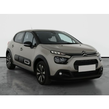 Citroen C3 1.2 PureTech (110KM), 2024