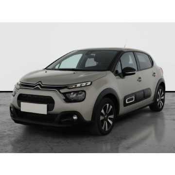 Citroen C3  Hatchback 2024,  1.2 benzyna, automat - Na sprzedaż za 55 499 zł - Zabrze - zdjęcie 3