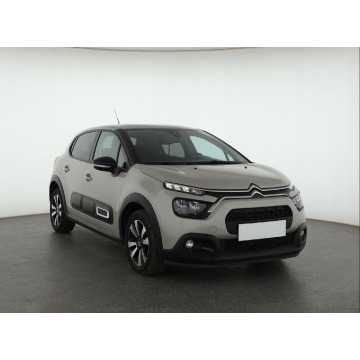 Citroen C3 1.2 PureTech (110KM), 2024