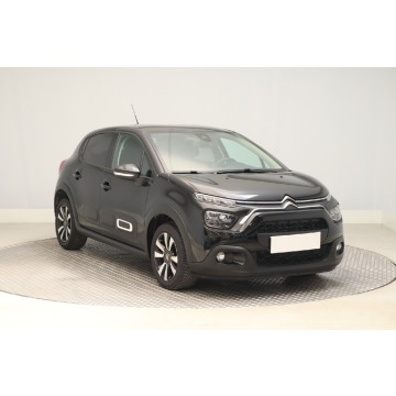 Citroen C3  Hatchback 2024,  1.2 benzyna, automat - Na sprzedaż za 55 499 zł - Zabrze - zdjęcie 1