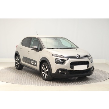 Citroen C3 1.2 PureTech (110KM), 2024