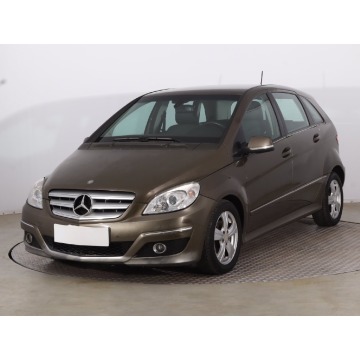 Mercedes - Benz B-klasa  SUV 2009,  2.0 diesel - Na sprzedaż za 12 999 zł - Gorzów Wielkopolski - zdjęcie 3