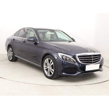 Mercedes C C 200 4MATIC (184KM), 2016