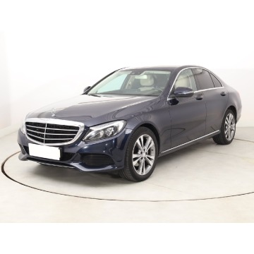 Mercedes - Benz C-klasa  Liftback 2016,  2.0 benzyna, automat - Na sprzedaż za 68 999 zł - Bielany Wrocławskie - zdjęcie 3