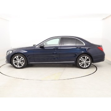 Mercedes - Benz C-klasa  Liftback 2016,  2.0 benzyna, automat - Na sprzedaż za 68 999 zł - Bielany Wrocławskie - zdjęcie 4