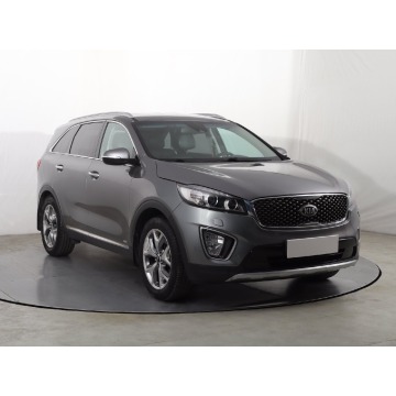Kia Sorento 2.0 CRDi (185KM), 2016
