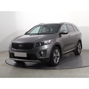 Kia Sorento  SUV 2016,  2.0 diesel, automat - Na sprzedaż za 83 999 zł - Katowice - zdjęcie 3