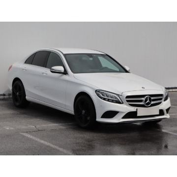 Mercedes C C 160 (129KM), 2019