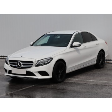 Mercedes - Benz C-klasa  Liftback 2019,  1.6 benzyna, automat - Na sprzedaż za 88 499 zł - Lublin - zdjęcie 3