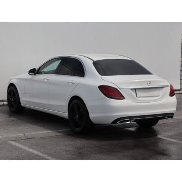 Mercedes - Benz C-klasa  Liftback 2019,  1.6 benzyna, automat - Na sprzedaż za 88 499 zł - Lublin - zdjęcie 6