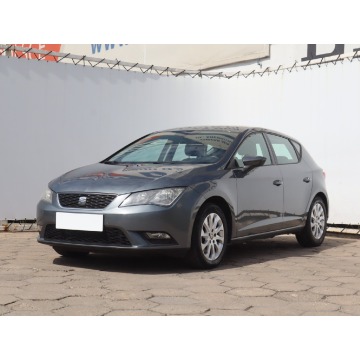 Seat Leon  Hatchback 2013,  1.4 benzyna - Na sprzedaż za 21 499 zł - Łódź - zdjęcie 3