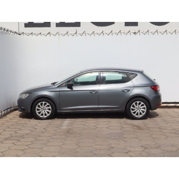 Seat Leon  Hatchback 2013,  1.4 benzyna - Na sprzedaż za 21 499 zł - Łódź - zdjęcie 4