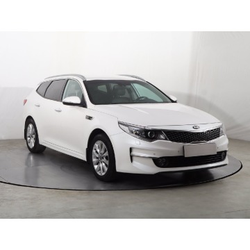 Kia Optima  Kombi 2018,  1.7 diesel, automat - Na sprzedaż za 62 999 zł - Katowice - zdjęcie 1