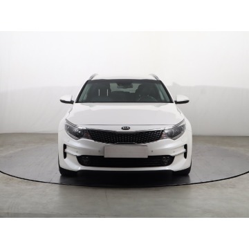 Kia Optima  Kombi 2018,  1.7 diesel, automat - Na sprzedaż za 62 999 zł - Katowice - zdjęcie 2