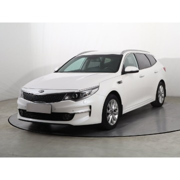 Kia Optima  Kombi 2018,  1.7 diesel, automat - Na sprzedaż za 62 999 zł - Katowice - zdjęcie 3
