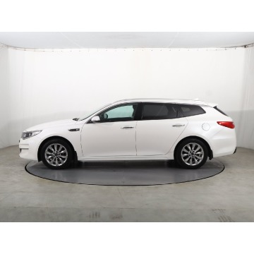 Kia Optima  Kombi 2018,  1.7 diesel, automat - Na sprzedaż za 62 999 zł - Katowice - zdjęcie 4