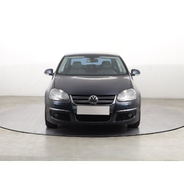 Volkswagen Jetta  Liftback 2008,  1.9 diesel - Na sprzedaż za 19 499 zł - Katowice - zdjęcie 2