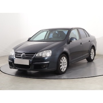 Volkswagen Jetta  Liftback 2008,  1.9 diesel - Na sprzedaż za 19 499 zł - Katowice - zdjęcie 3