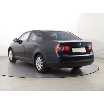 Volkswagen Jetta  Liftback 2008,  1.9 diesel - Na sprzedaż za 19 499 zł - Katowice - zdjęcie 6