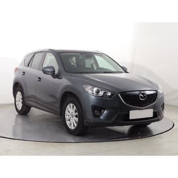 Mazda CX-5 2.0 Skyactiv-G (160KM), 2012