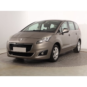 Peugeot 5008  SUV 2015,  1.6 diesel - Na sprzedaż za 23 999 zł - Katowice - zdjęcie 3