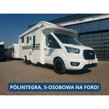GiottiLine Siena 395F 5-osobowa! WARSZAWA!