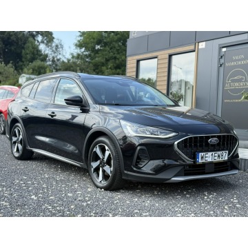 Ford Focus  Kombi 2024,  1.5 diesel, automat - Na sprzedaż za 79 900 zł - Będzin - zdjęcie 2