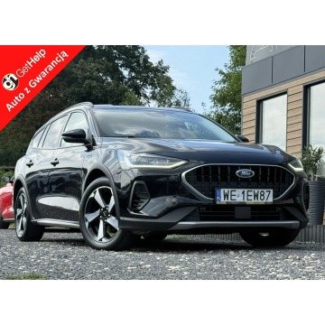 Ford Focus - VAT 23% Bezwypadkowy Salon Polska Poleasingowy I właściciel Serwis ASO