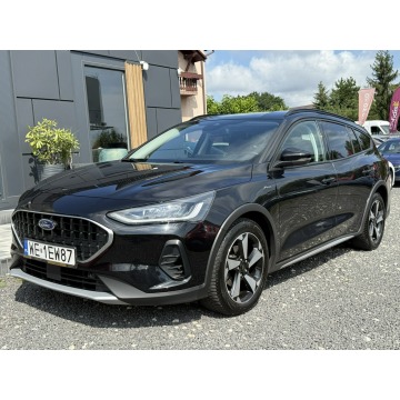 Ford Focus  Kombi 2024,  1.5 diesel, automat - Na sprzedaż za 79 900 zł - Będzin - zdjęcie 5